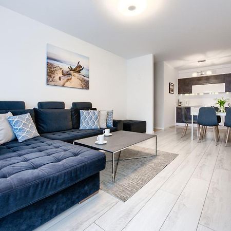 Apartamenty Sun & Snow Aquarius Kolobrzeg Dış mekan fotoğraf