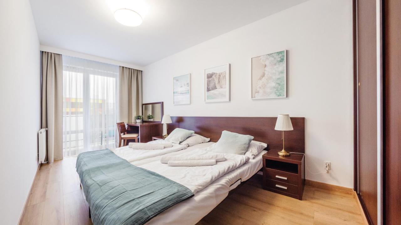 Apartamenty Sun & Snow Aquarius Kolobrzeg Dış mekan fotoğraf