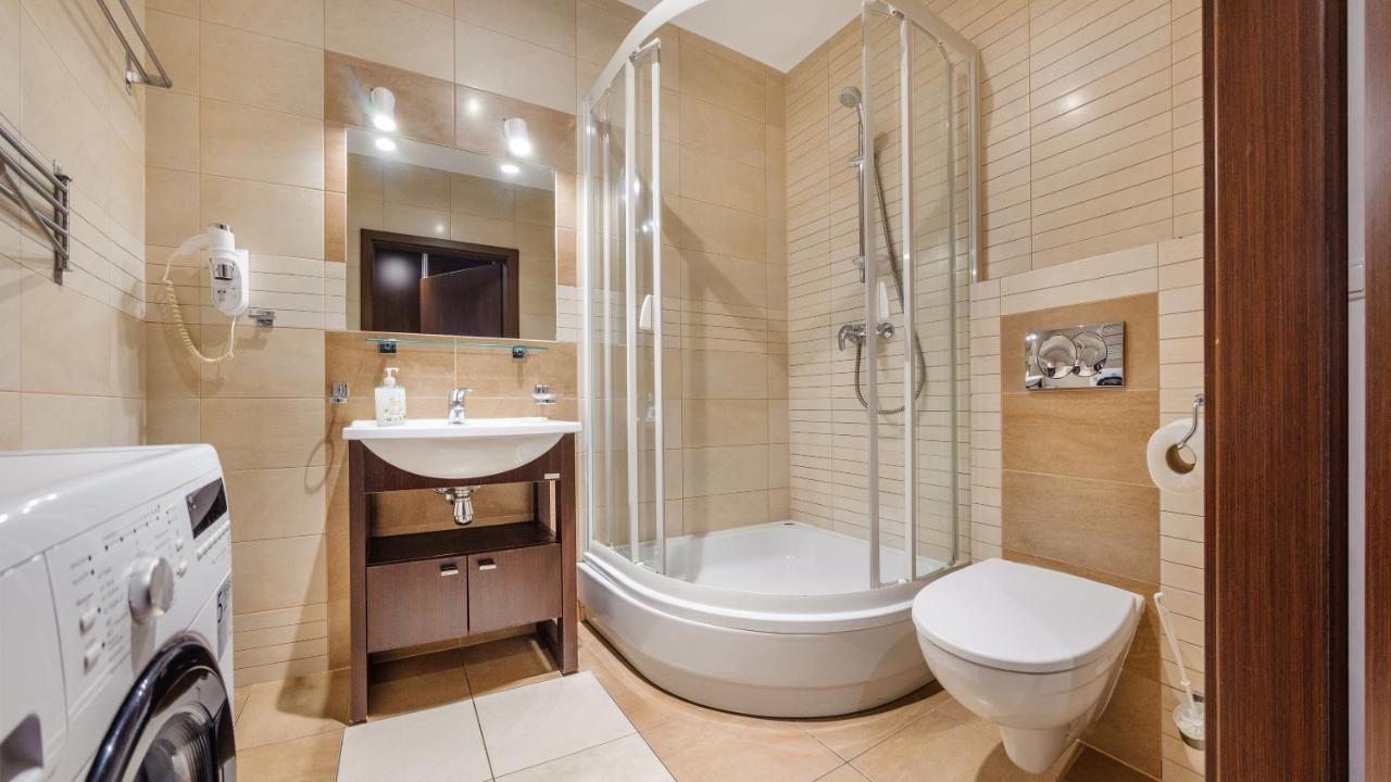 Apartamenty Sun & Snow Aquarius Kolobrzeg Dış mekan fotoğraf
