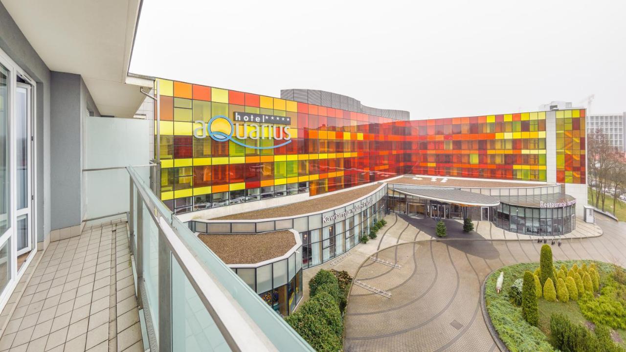Apartamenty Sun & Snow Aquarius Kolobrzeg Dış mekan fotoğraf