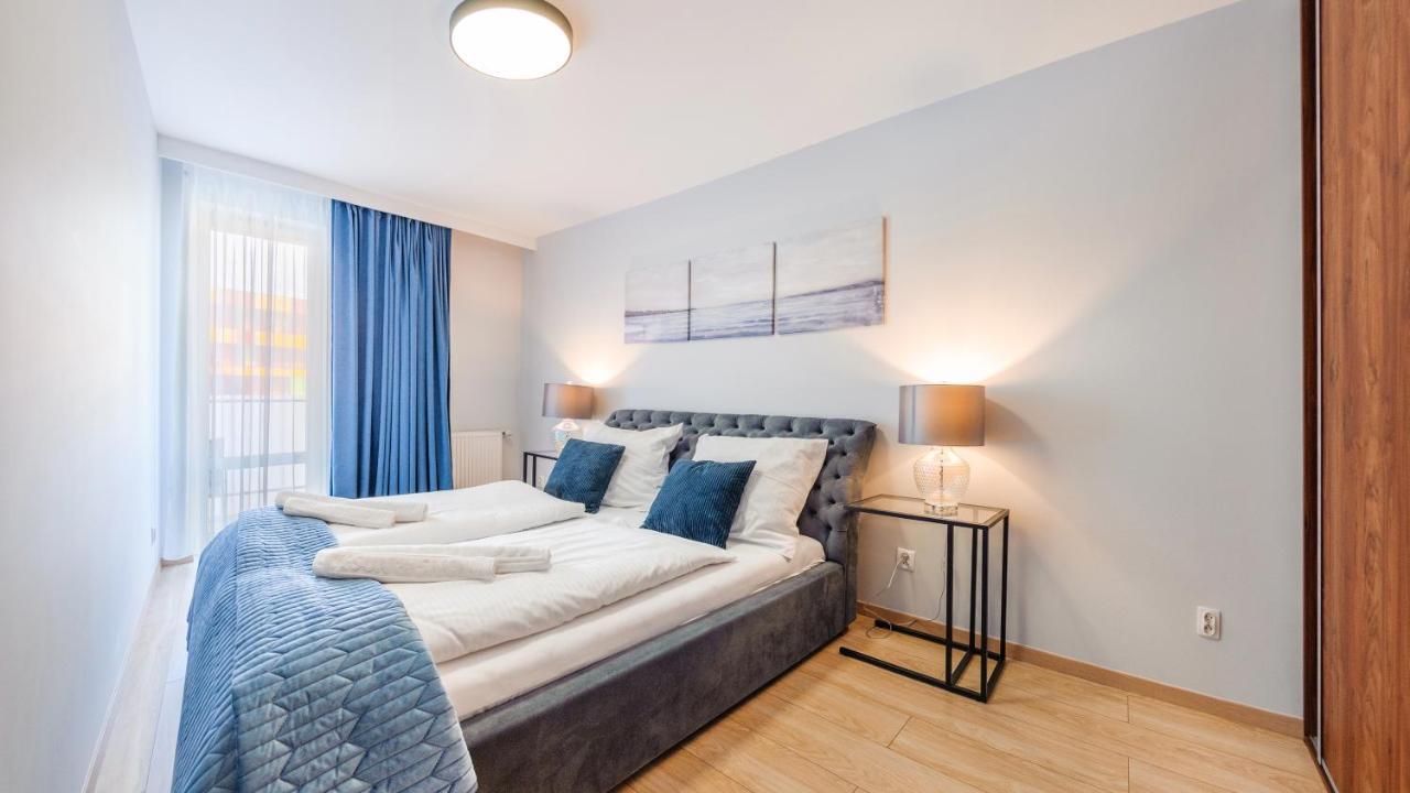 Apartamenty Sun & Snow Aquarius Kolobrzeg Dış mekan fotoğraf