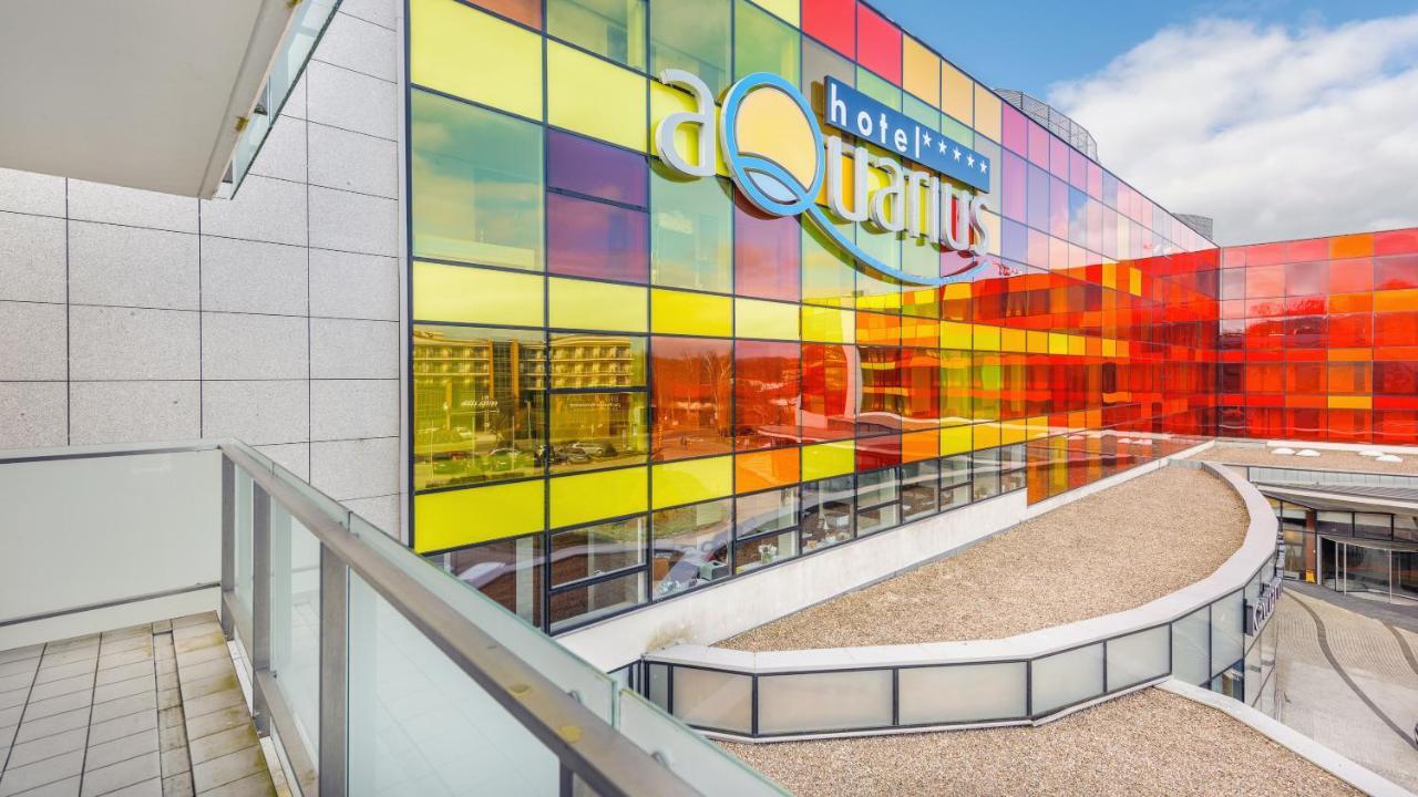 Apartamenty Sun & Snow Aquarius Kolobrzeg Dış mekan fotoğraf