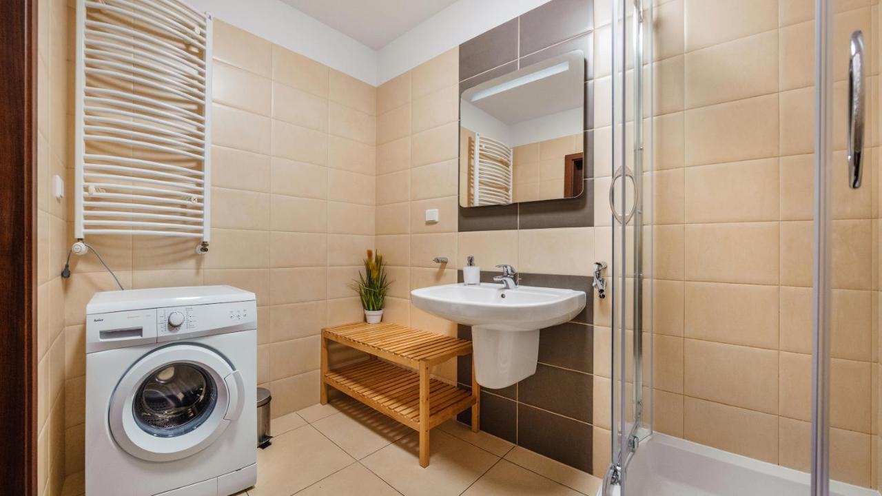 Apartamenty Sun & Snow Aquarius Kolobrzeg Dış mekan fotoğraf