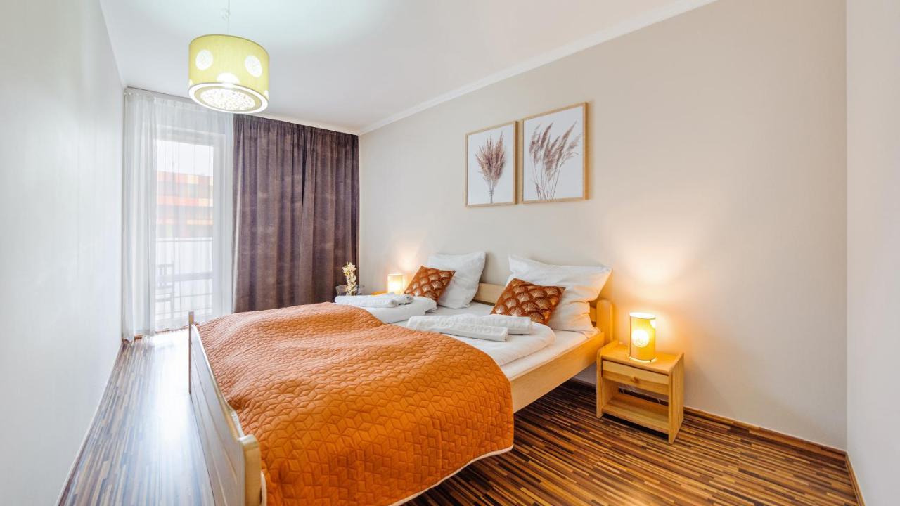 Apartamenty Sun & Snow Aquarius Kolobrzeg Dış mekan fotoğraf