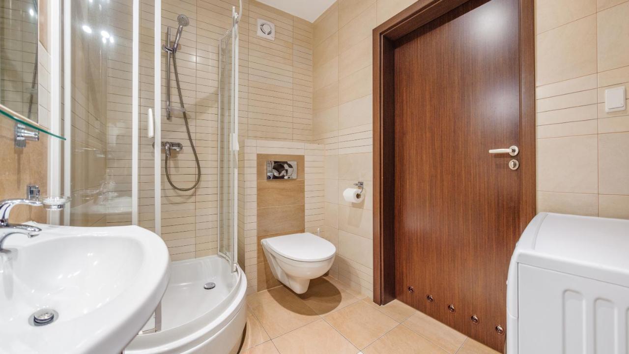 Apartamenty Sun & Snow Aquarius Kolobrzeg Dış mekan fotoğraf