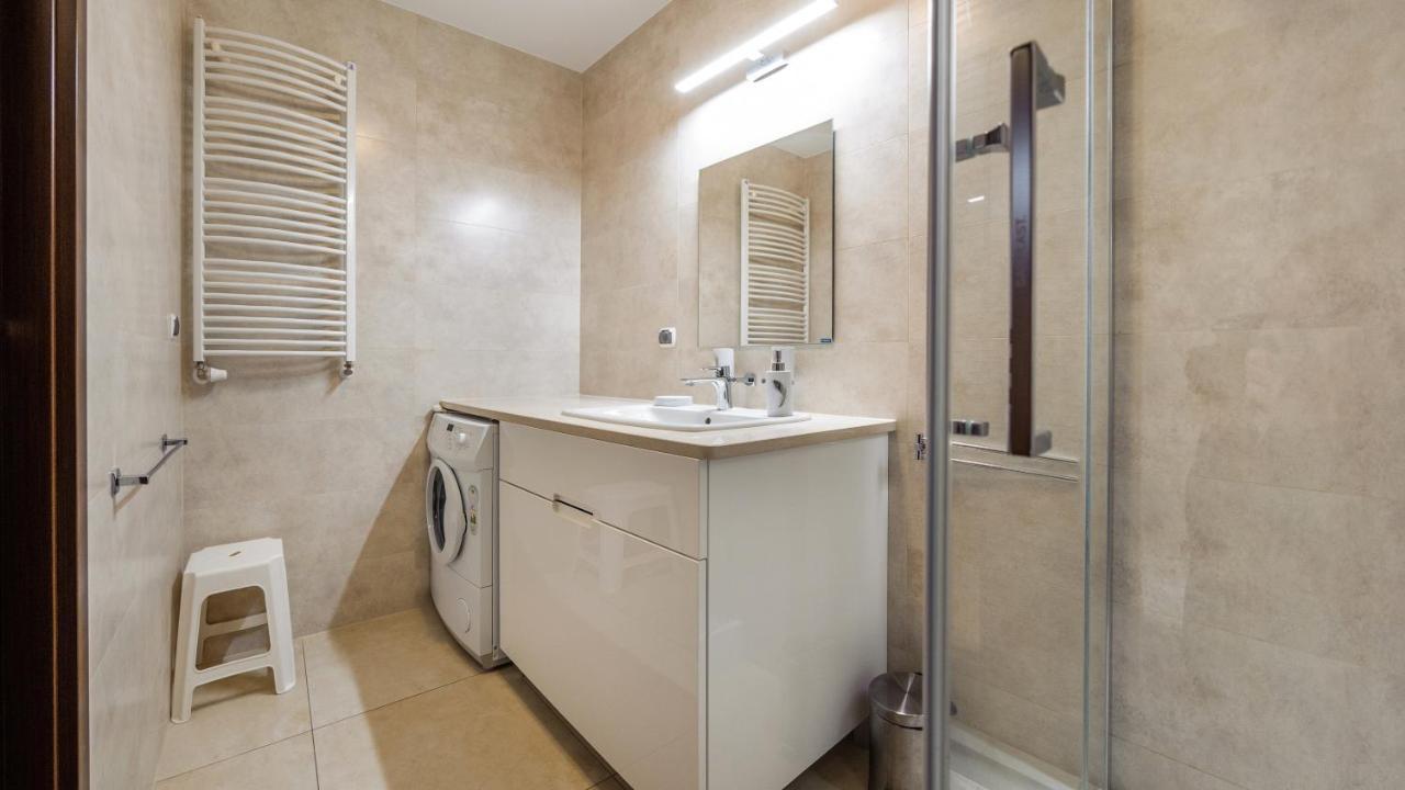 Apartamenty Sun & Snow Aquarius Kolobrzeg Dış mekan fotoğraf