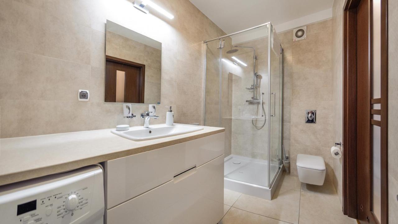Apartamenty Sun & Snow Aquarius Kolobrzeg Dış mekan fotoğraf
