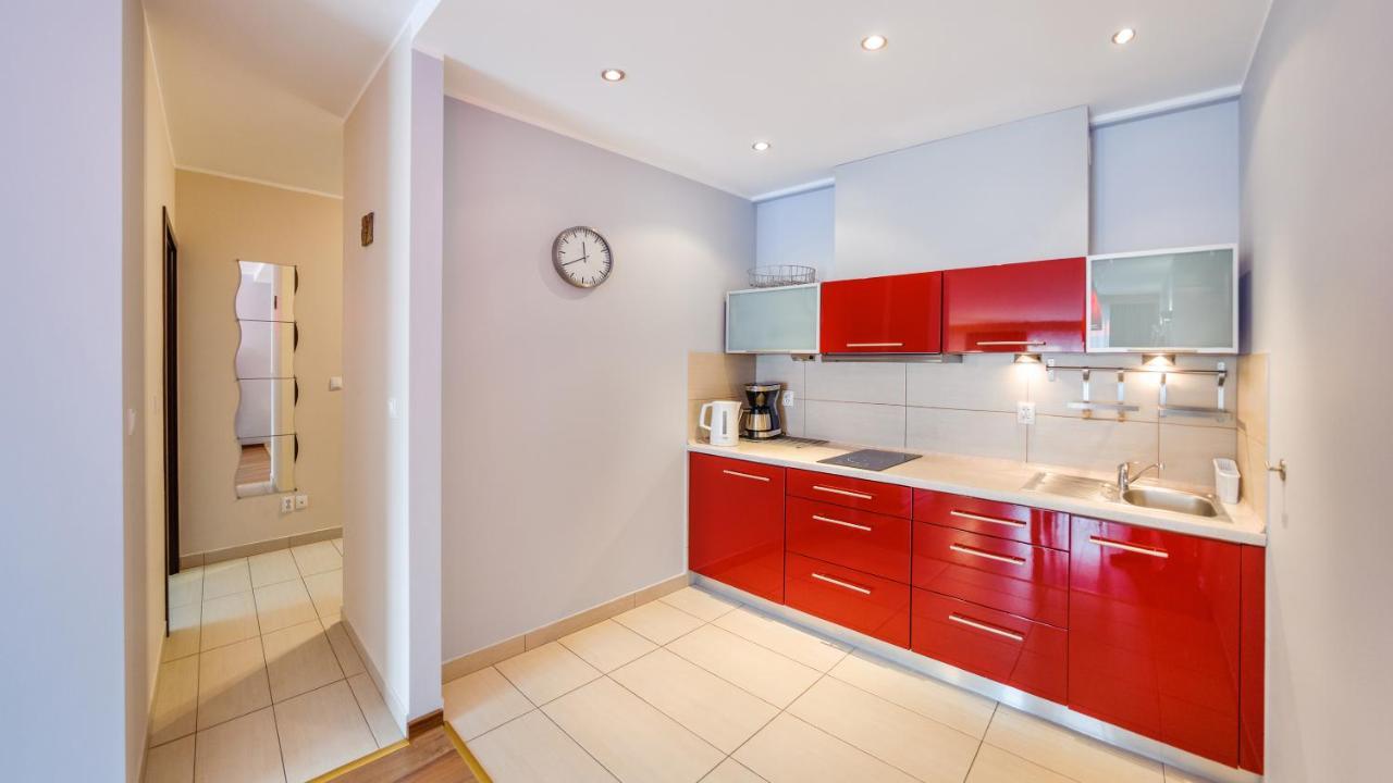Apartamenty Sun & Snow Aquarius Kolobrzeg Dış mekan fotoğraf