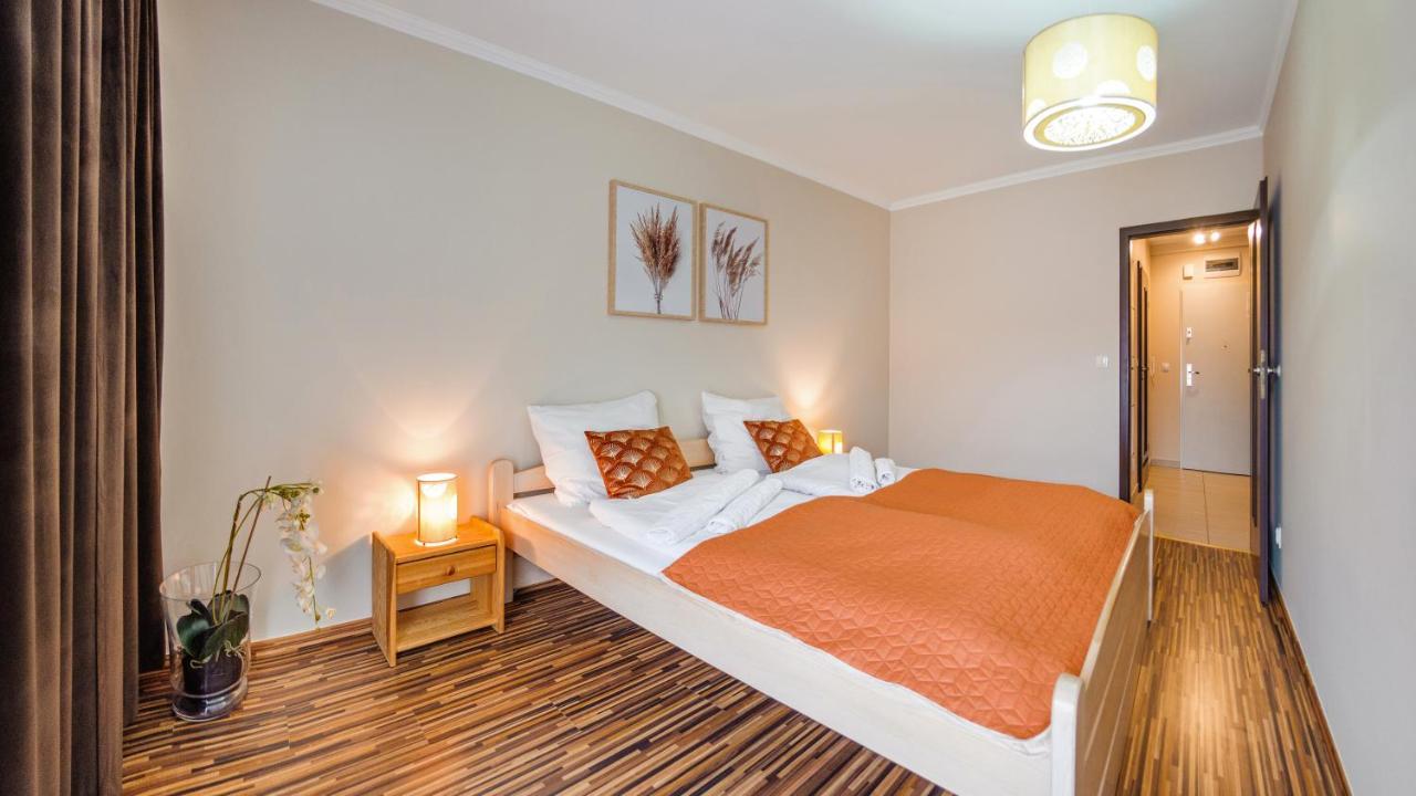 Apartamenty Sun & Snow Aquarius Kolobrzeg Dış mekan fotoğraf