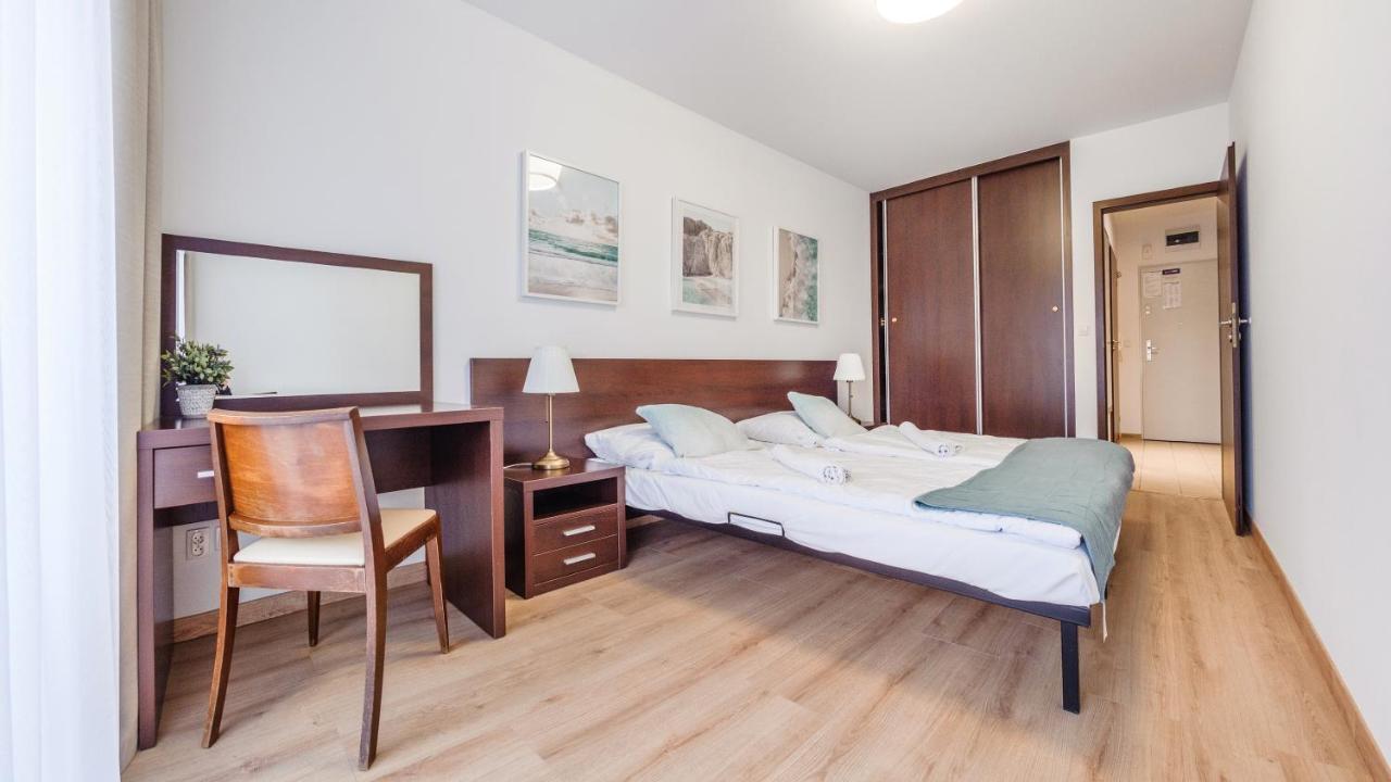 Apartamenty Sun & Snow Aquarius Kolobrzeg Dış mekan fotoğraf