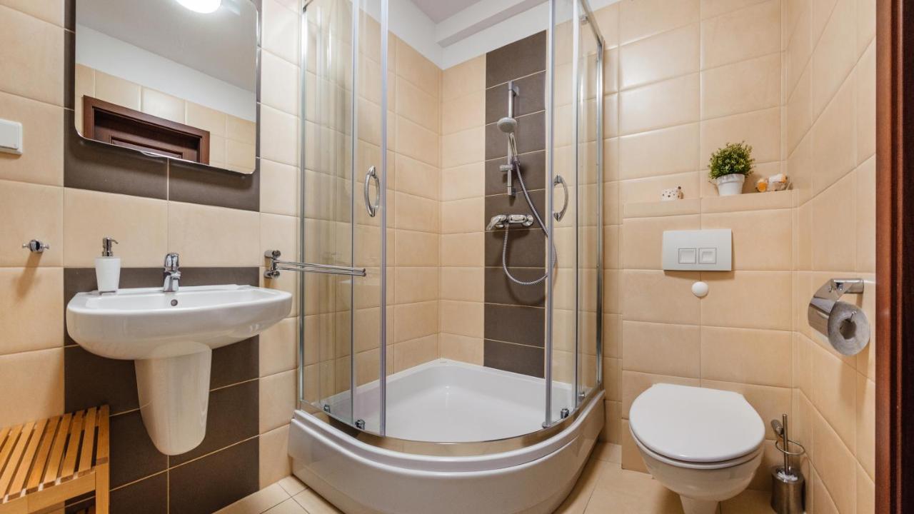 Apartamenty Sun & Snow Aquarius Kolobrzeg Dış mekan fotoğraf