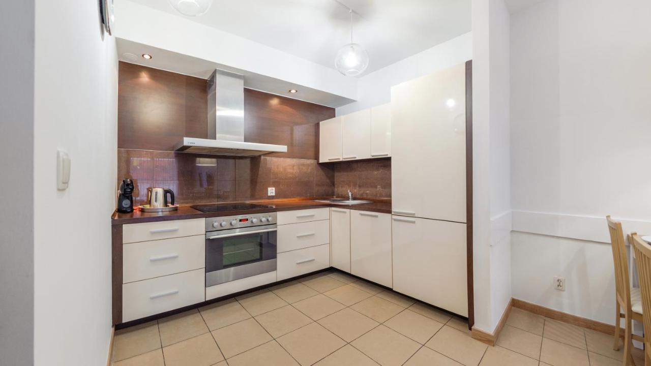 Apartamenty Sun & Snow Aquarius Kolobrzeg Dış mekan fotoğraf