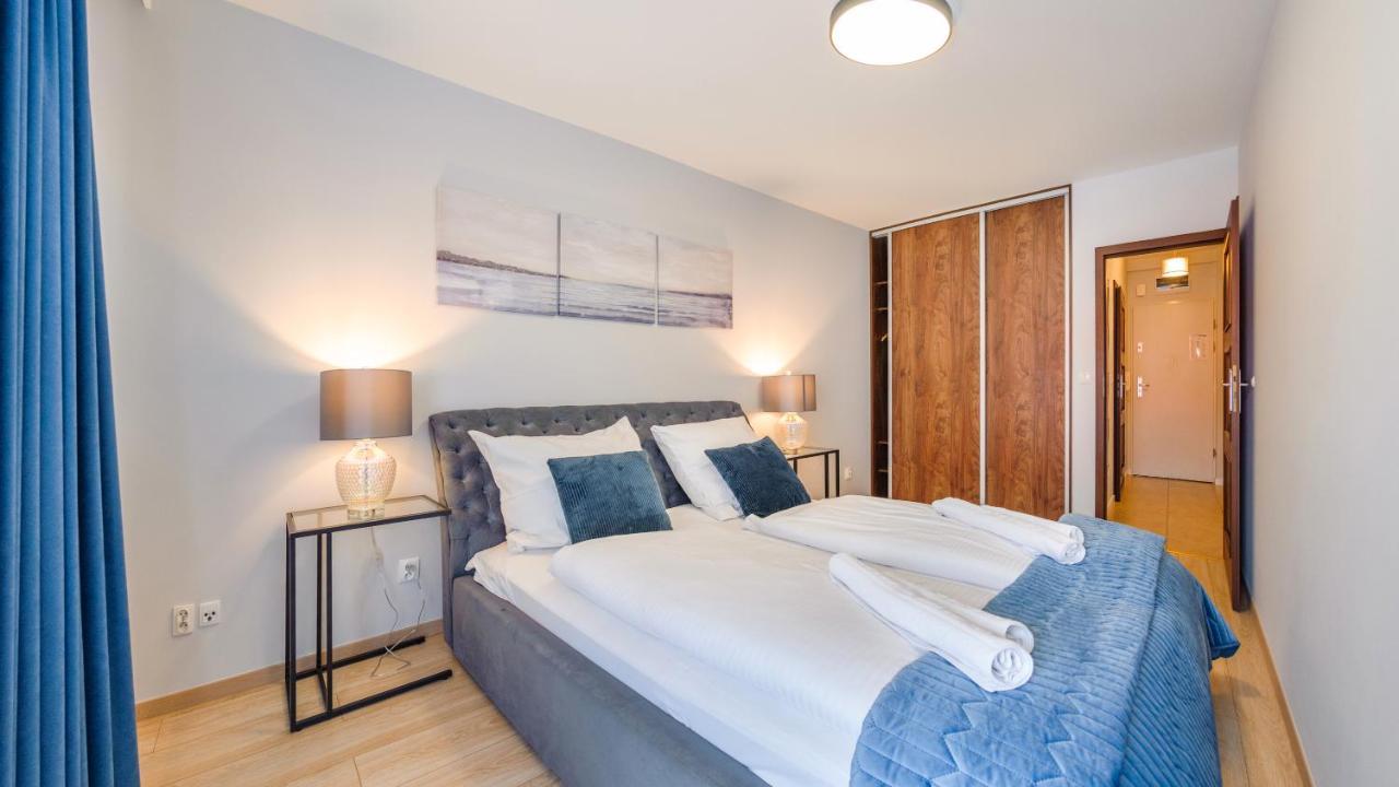 Apartamenty Sun & Snow Aquarius Kolobrzeg Dış mekan fotoğraf