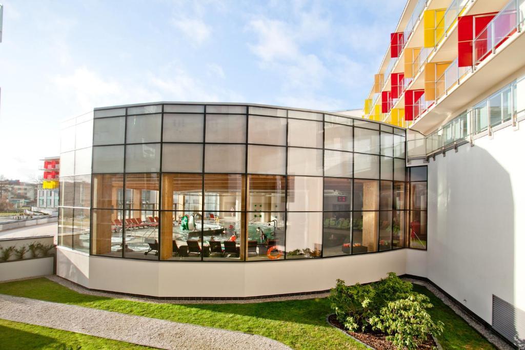 Apartamenty Sun & Snow Aquarius Kolobrzeg Dış mekan fotoğraf